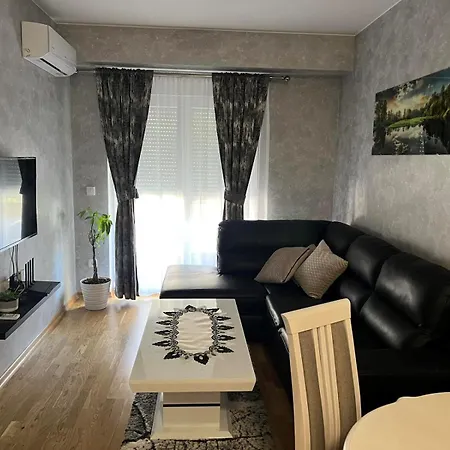 Adriatic Apartman Budva Exterior photo