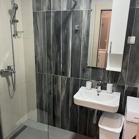 Adriatic Apartman Budva Exterior photo