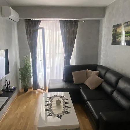 Adriatic Apartman Budva Exterior photo