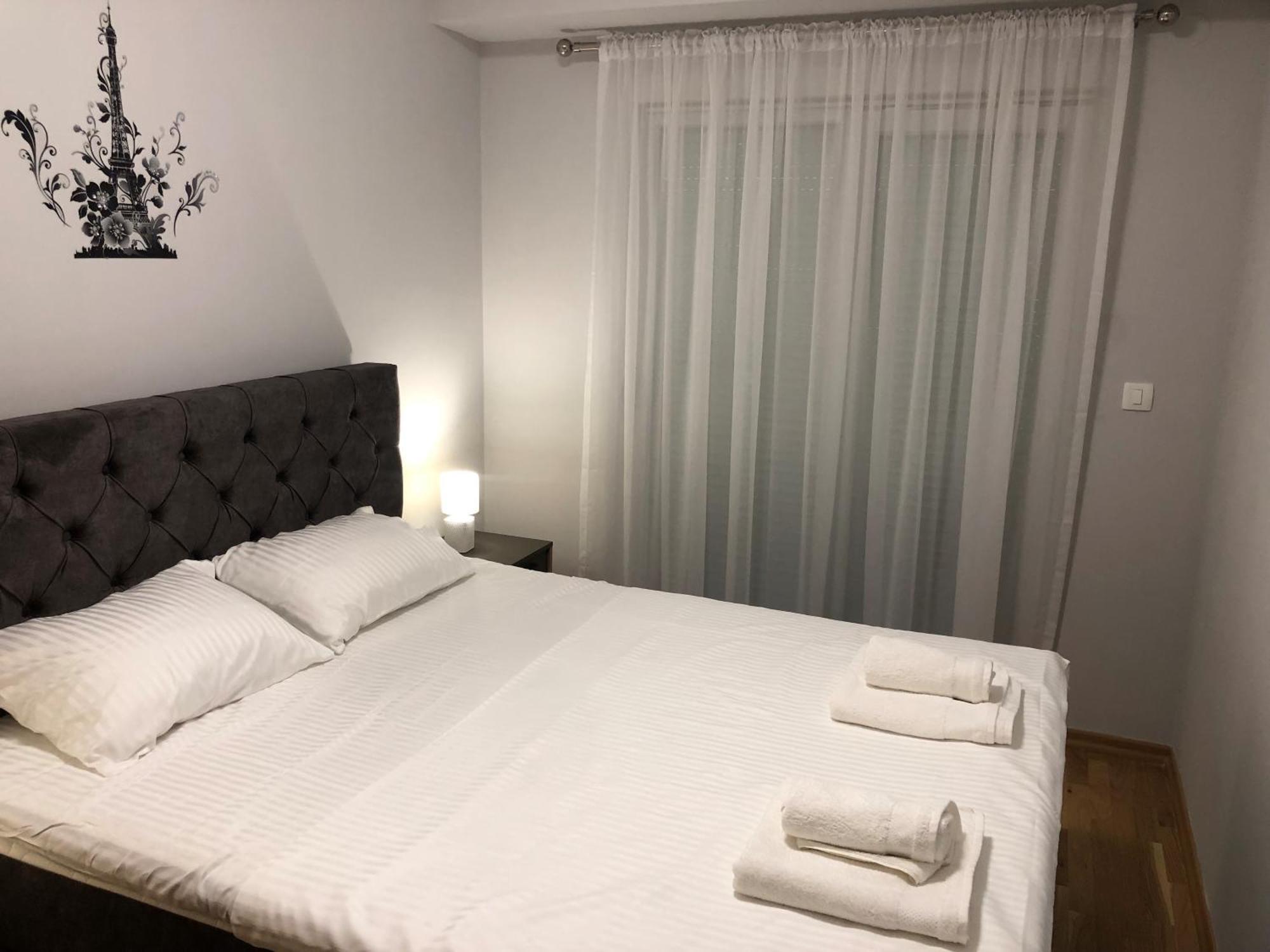 Apartment Adriatic Budva